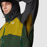 THE NORTH FACE MEN'S STRATOS HOODED JACKET