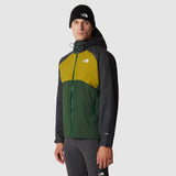 THE NORTH FACE MEN'S STRATOS HOODED JACKET