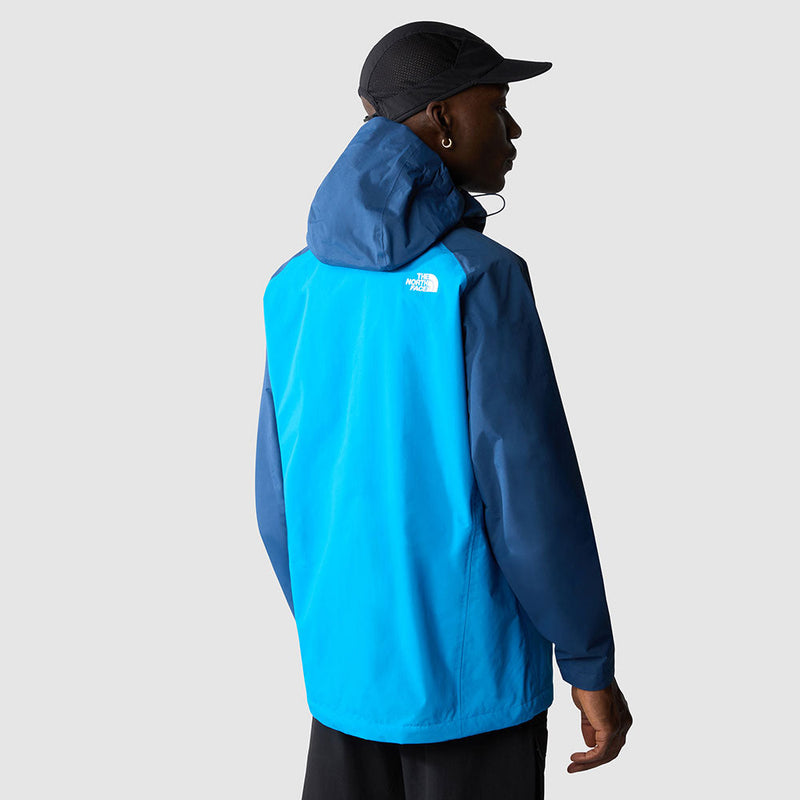 THE NORTH FACE MEN'S STRATOS HOODED JACKET