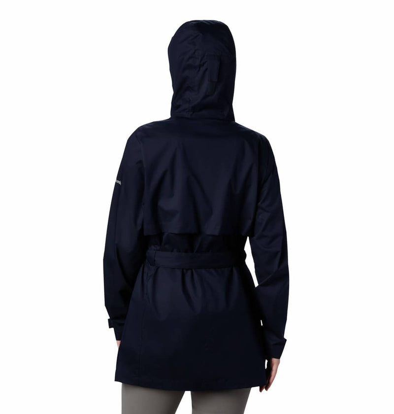 Columbia Ladies Pardon My Trench™ Rain Jacket